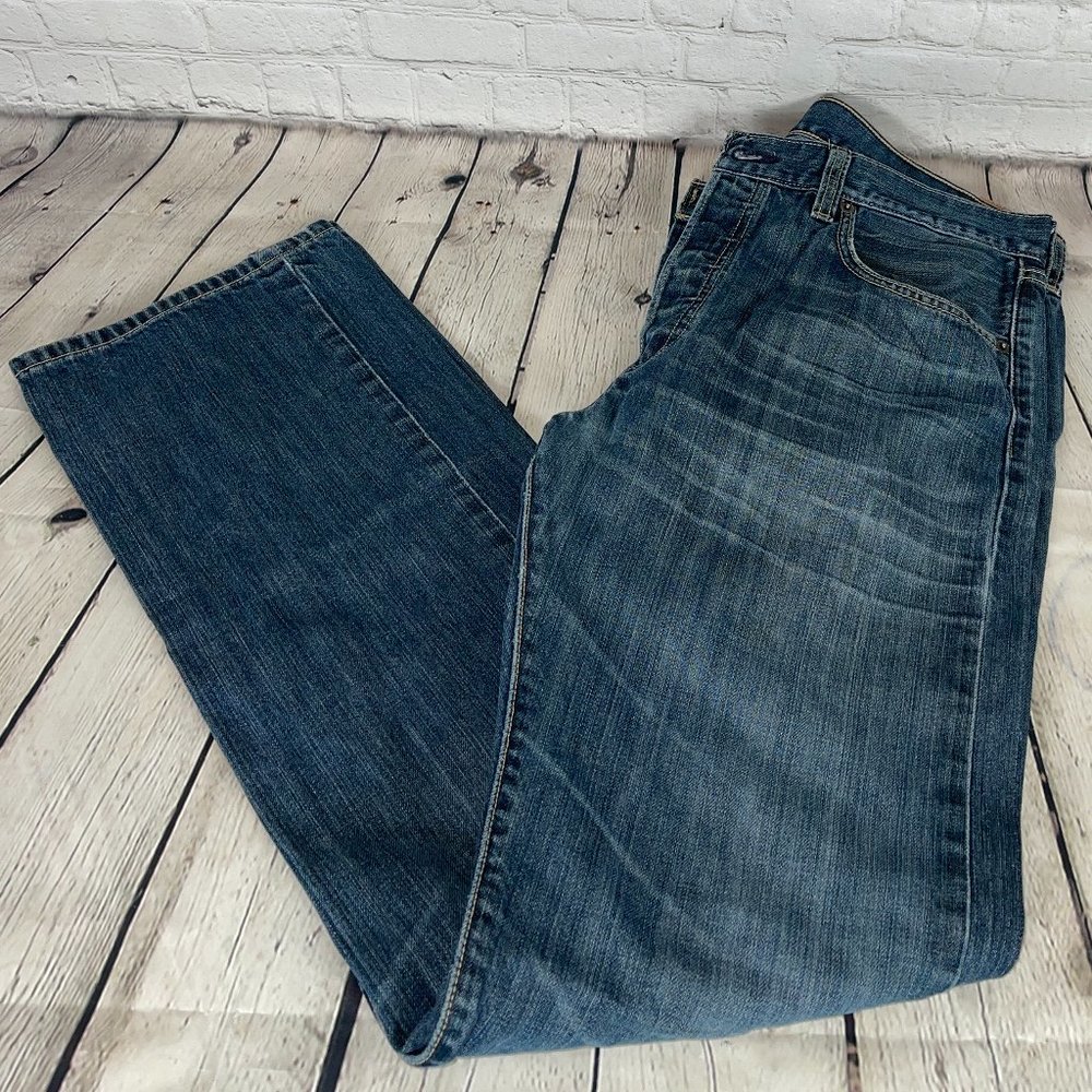 LEVI'S MEN'S 501 XX BUTTON FLY JEANS W34 L34 - Picture 13 of 16
